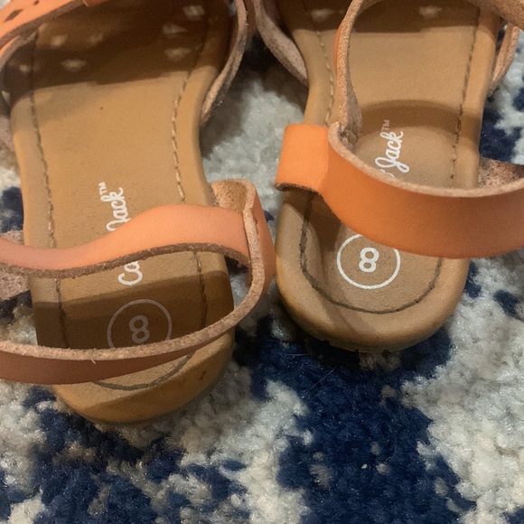 Cat & Jack Toddler Sandals - Size 8 Toddler - Picture 3 of 4
